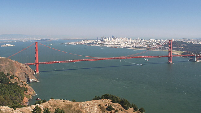 Golden Gate Bridge