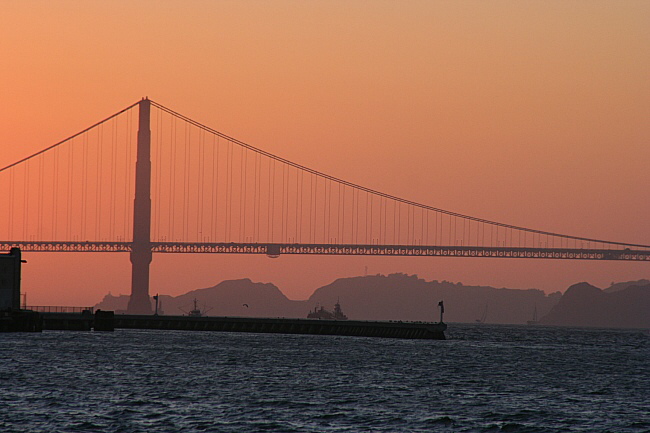 Golden Gate Bridge