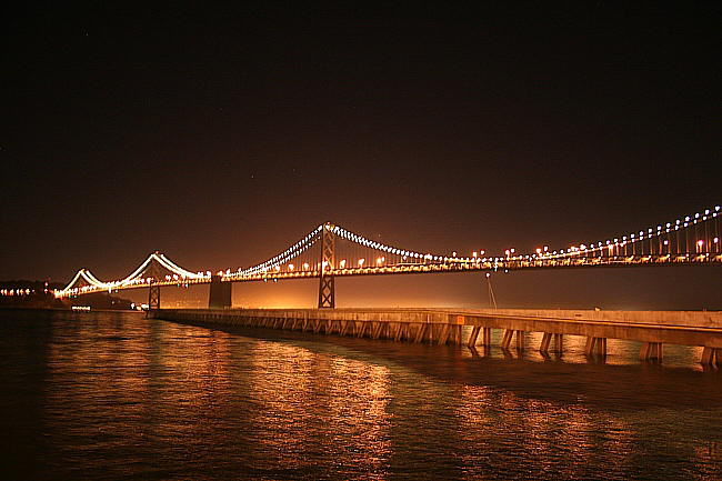 Oakland Bridge