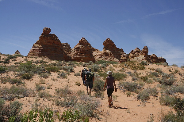 South Coyote Buttes