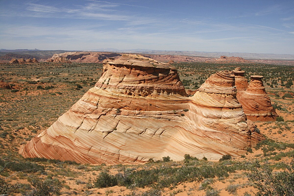 South Coyote Buttes