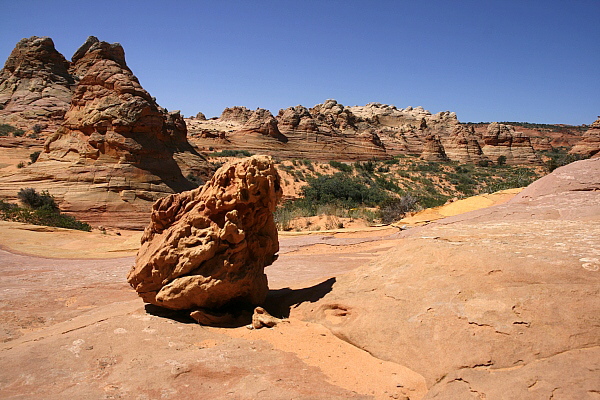 South Coyote Buttes