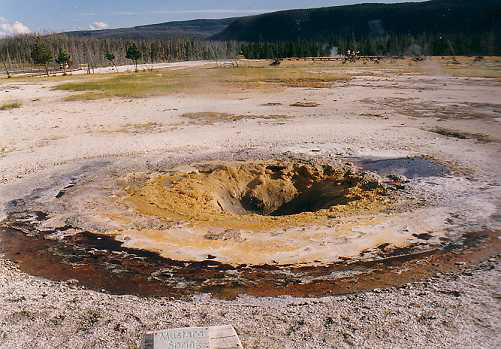 Yellowstone