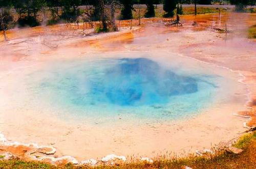 Yellowstone