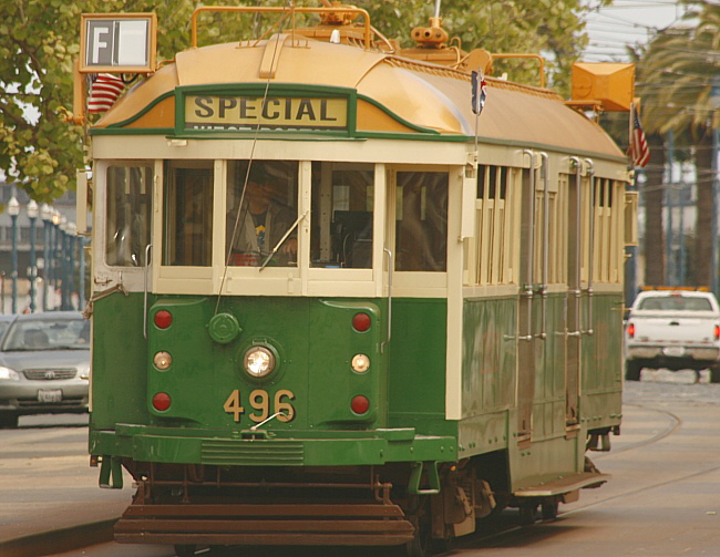 Streetcar