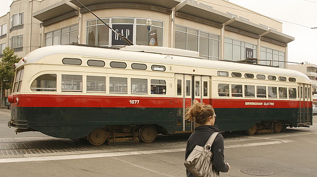 Streetcar