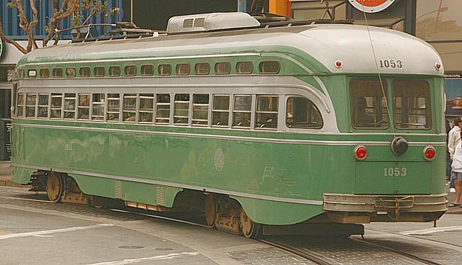 Streetcar