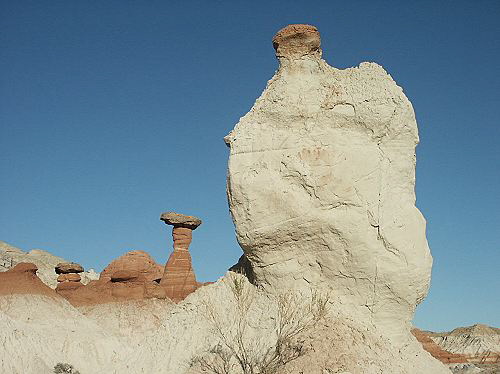 Toadstool Valley