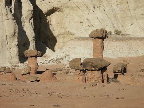 Toadstool Valley