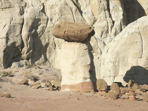 Toadstool Valley