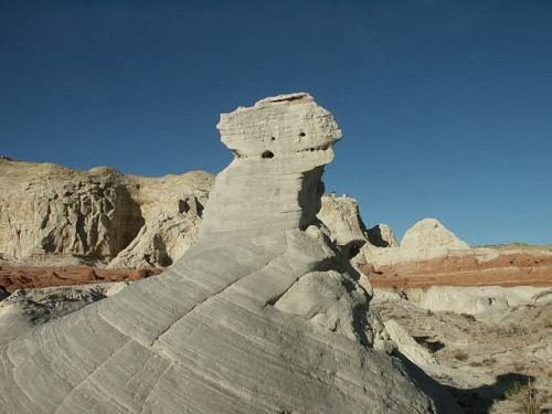 Toadstool Valley