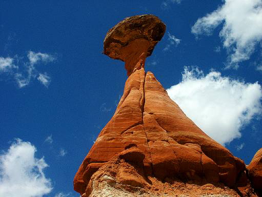 Toadstool Valley