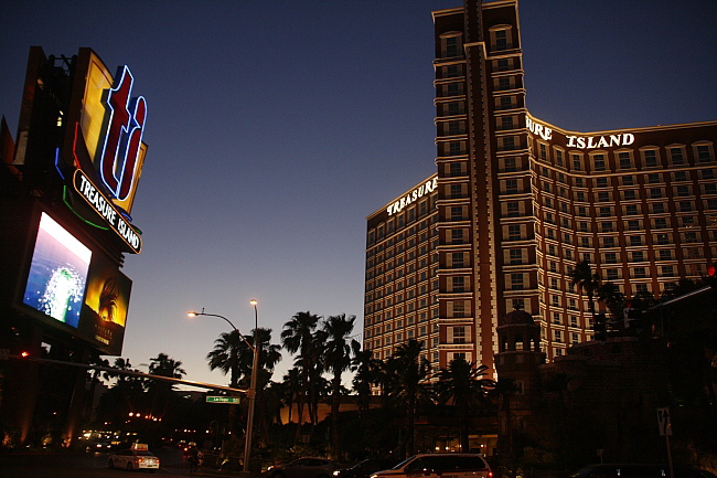 Las Vegas Strip