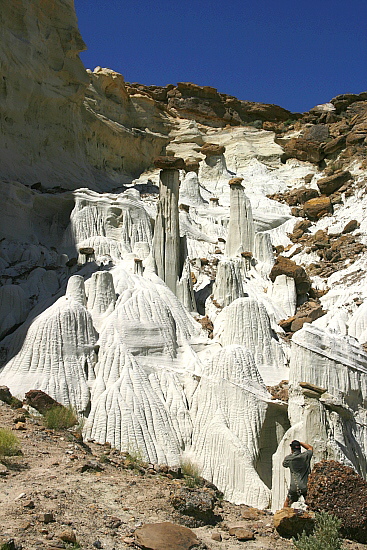 Wahweap Hoodoos