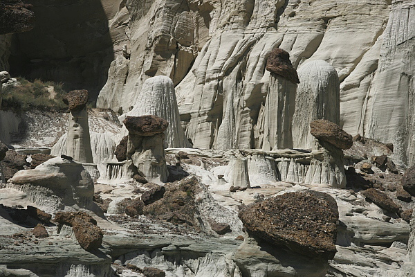 Wahweap Hoodoos