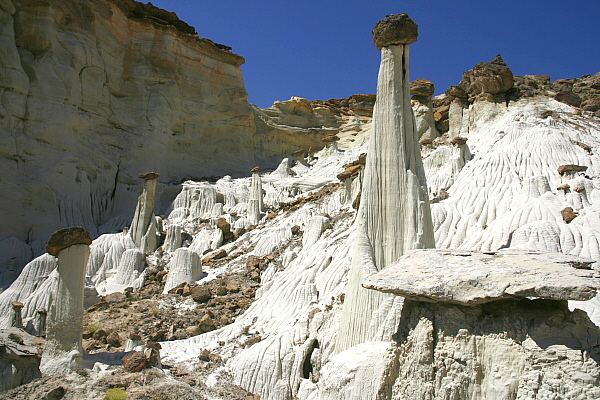 Wahweap Hoodoos