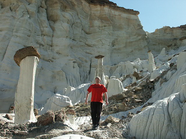 Valley of the White Ghosts