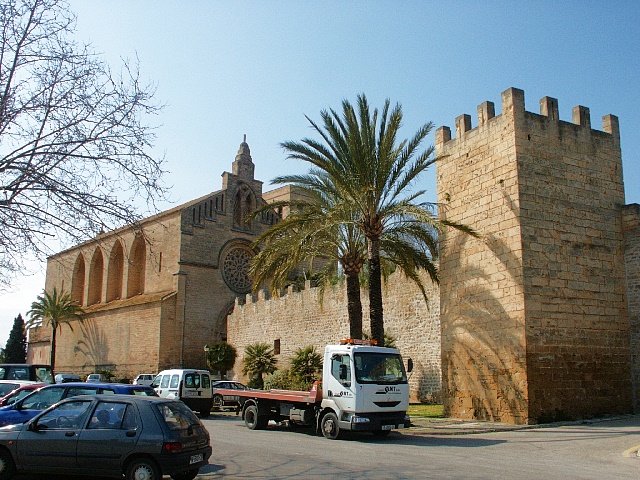 Kirche Sant Jaume - Alcudia