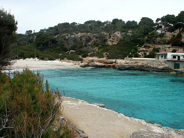 Cala Llombards