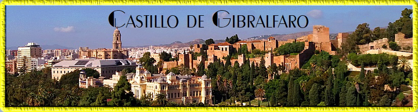 Castillo de Gibralfaro