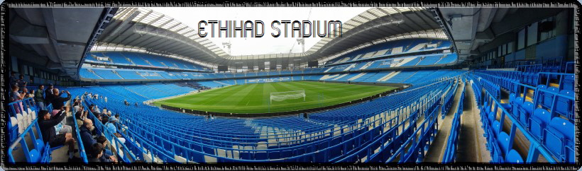 Ethihad Stadium