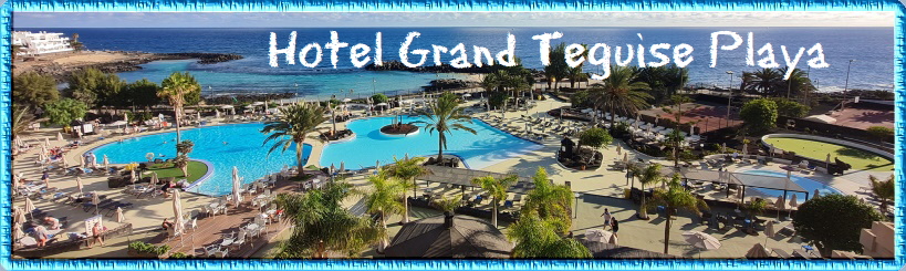 Hotel Grand Teguise Playa