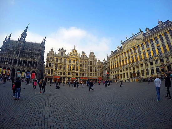 Grand-Place/Grote Markt