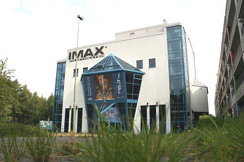 Bochum - IMAX Theater