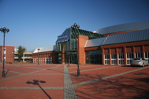 Bochum - Starlight Halle