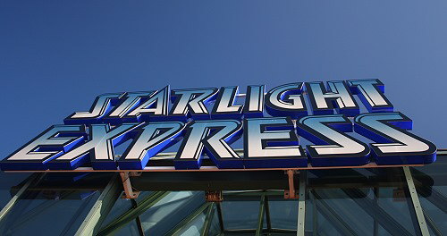 Bochum - Starlight Express