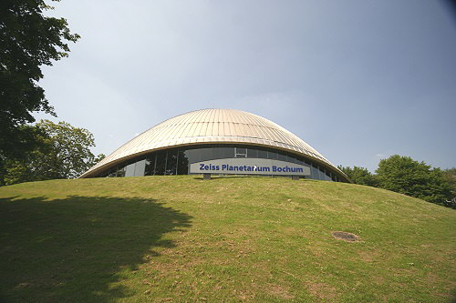 Bochum - Planetarium