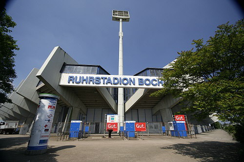 Bochum - Ruhrstadion