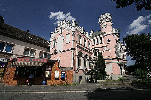Hotel zur Burg