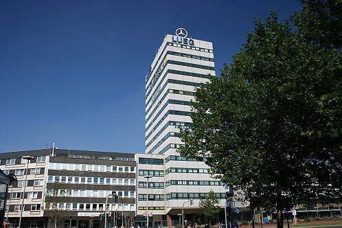 Bochum - Europahaus