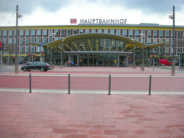 Bochum - Hauptbahnhof