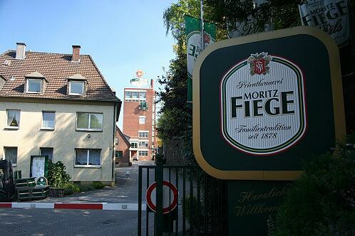 Bochum - Fiege Brauerei