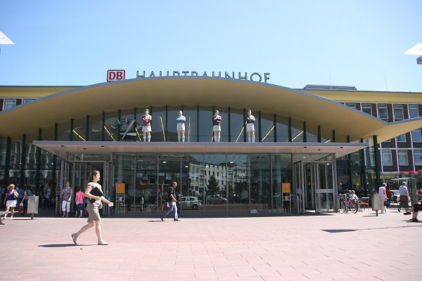 Bochum - Hauptbahnhof