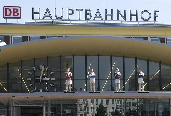 Bochum - Hauptbahnhof