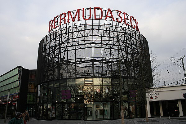 Bochum - Bermuda 3Eck