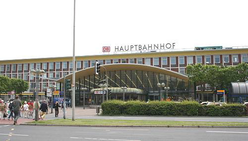 Bochum - Hauptbahnhof