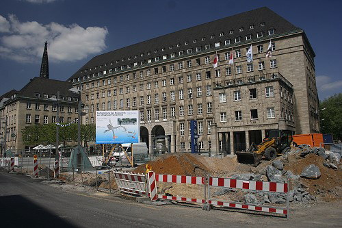 Bochum - Rathaus