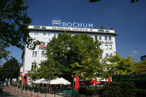 Bochum - Willkommen im Bermuda 3Eck