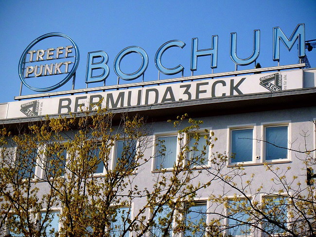 Treffpunkt Bochum - Bermuda 3Eck