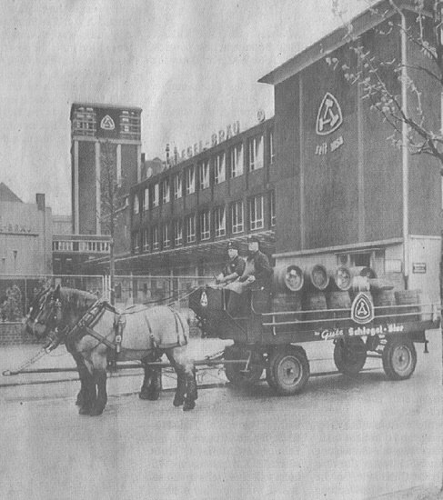 Bochum - Schlegel Brauerei