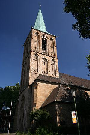 Bochum - Propsteikirche