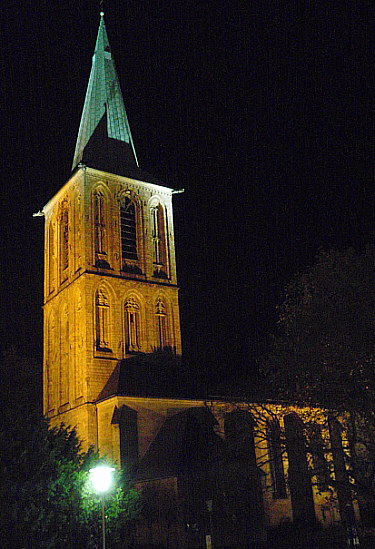 Bochum - Propsteikirche