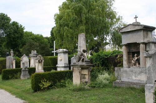 Zentralfriedhof Wien