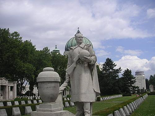 Zentralfriedhof Wien