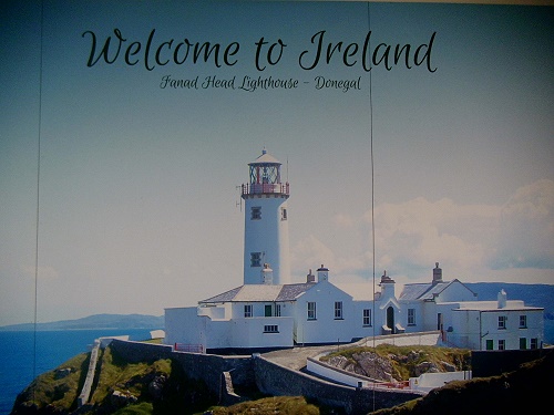 Welcome to Ireland