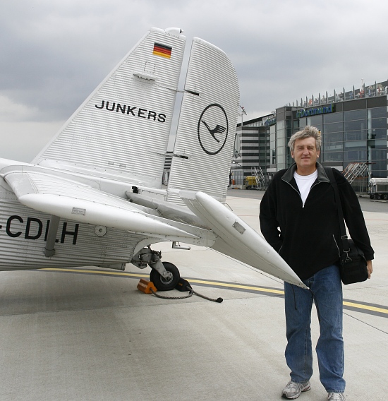 JU 52 - Berlin Tempelhof